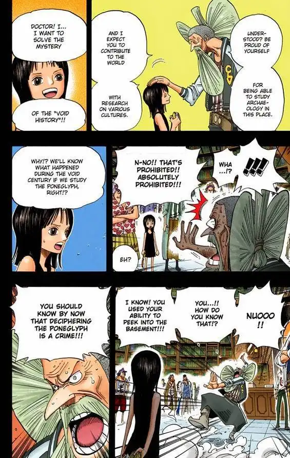 One Piece - Digital Colored Comics Chapter 209 8